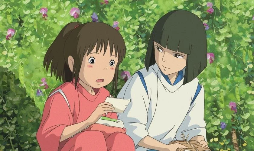 Ảnh nền 4K chủ đề Anime cho laptop