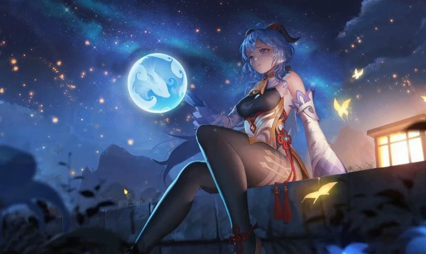 Wallpaper chất lượng 4K cho m&aacute;y t&iacute;nh