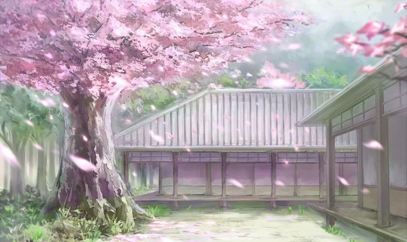 Wallpaper cho m&aacute;y t&iacute;nh về Anime