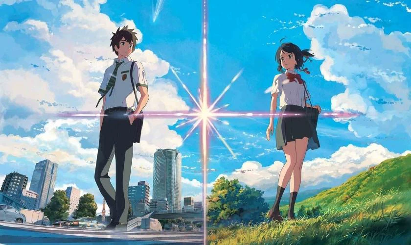 Wallpaper cho PC về Anime