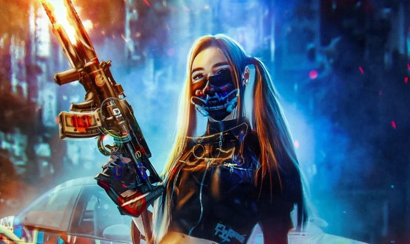 Ảnh nền 4K về Game d&agrave;nh cho PC