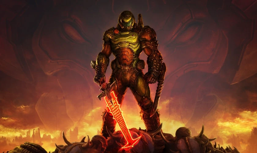 Wallpaper 4K về Game d&agrave;nh cho m&aacute;y t&iacute;nh