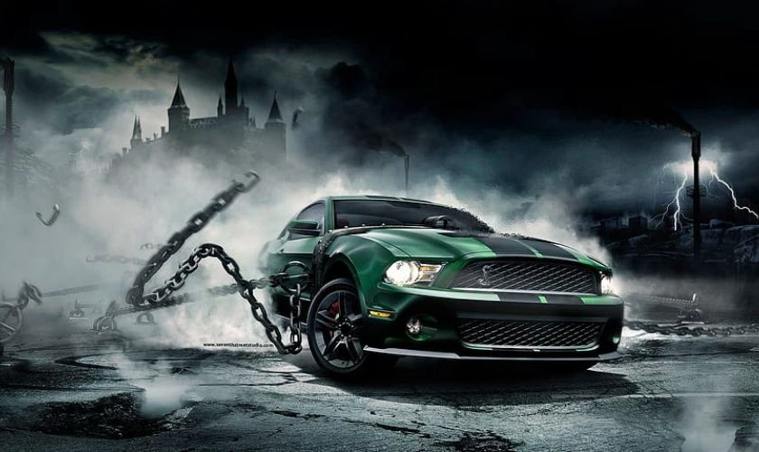 Wallpaper 4K Si&ecirc;u xe đẹp tải tr&ecirc;n m&aacute;y t&iacute;nh