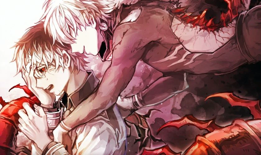 Ken Kaneki