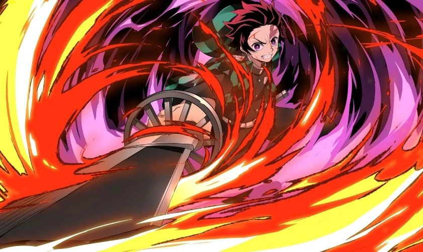 Kimetsu no yaiba - Tanjiro