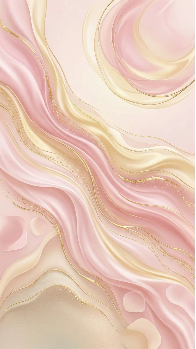 Wallpaper mệnh Thổ tối giản