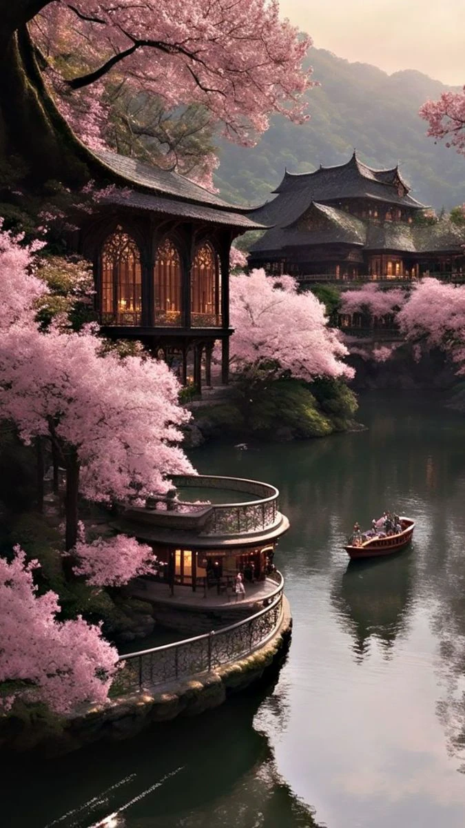 Hình nền mệnh Thổ về hoa