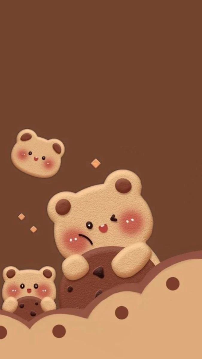 Hình nền mệnh Thổ dễ thương, cute