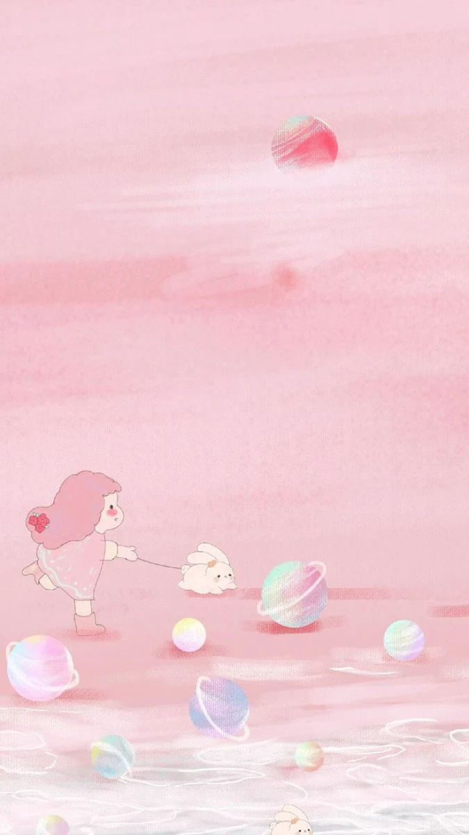 Wallpaper mệnh Thổ cute