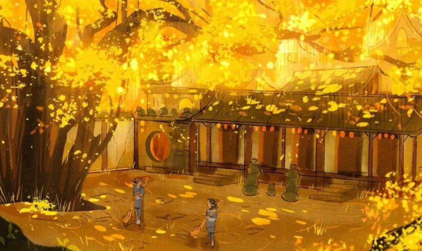 Hình nền mệnh Thổ cho máy tính Full HD