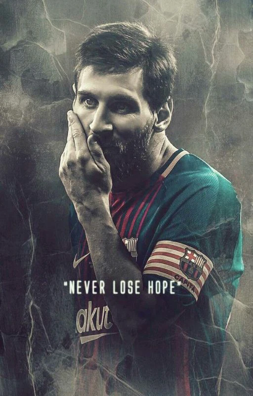 H&igrave;nh nền Messi 4K trong m&agrave;u &aacute;o c&acirc;u lạc bộ Barcelona cực chất