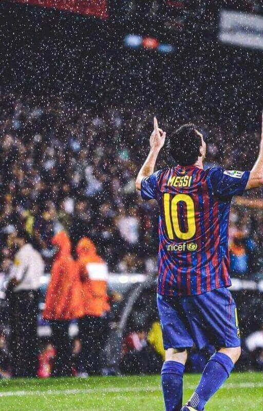H&igrave;nh nền Messi 4K trong m&agrave;u &aacute;o c&acirc;u lạc bộ Barcelona si&ecirc;u ngầu