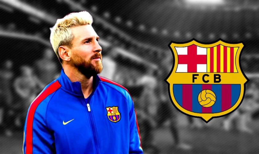 Ảnh nền Messi 3D trong nhiều &aacute;o đấu kh&aacute;c nhau cực n&eacute;t, ngầu nhất mọi thời đại