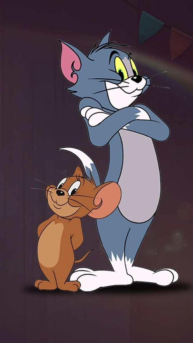 Hình nền Quốc tế Thiếu nhi hoạt hình Tom and Jerry
