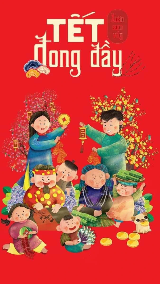 Hình nền xuân 4K