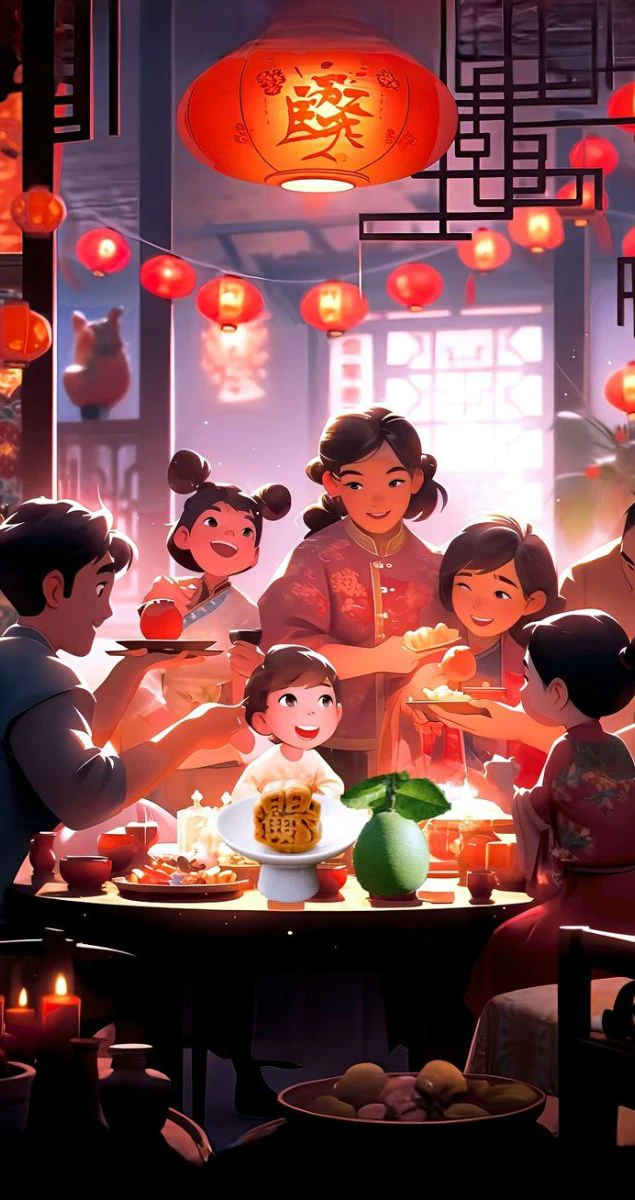 Hình nền Tết đẹp cho điện thoại