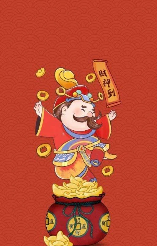 Thần tài may mắn cho iPhone