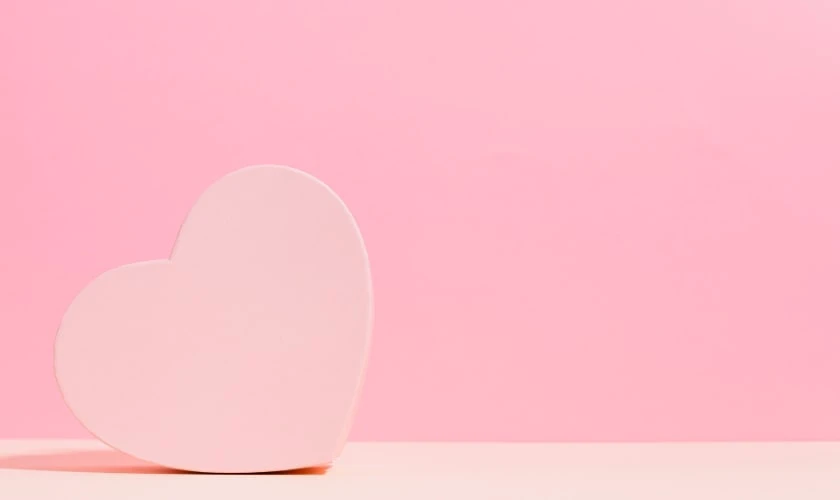Hình nền Valentine 2025 cute cho máy tính HD