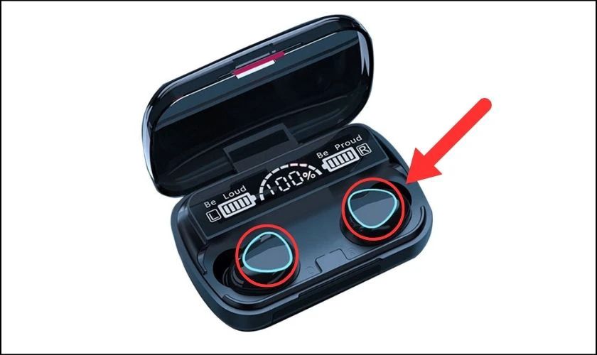 C&aacute;ch sử dụng tai nghe Bluetooth V5.1 TWS M10 đạt chuẩn, hiệu quả