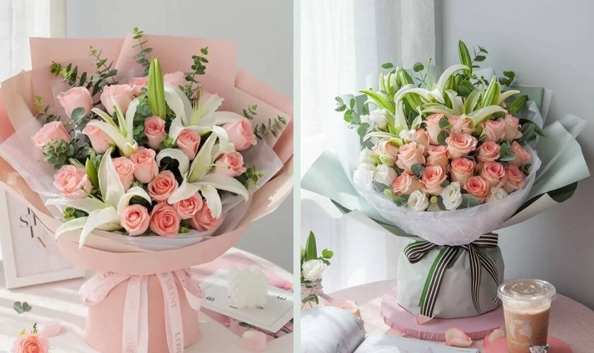 Tặng sếp nữ ngày 20/10