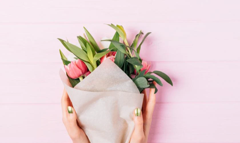 Hình ảnh hoa Valentine đẹp, dể thương