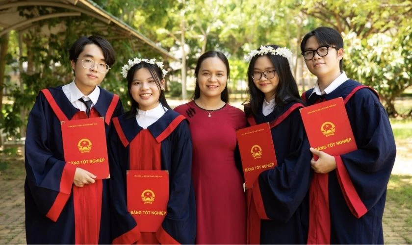 Điều kiện để học cao đẳng năm học 2026 - 2027