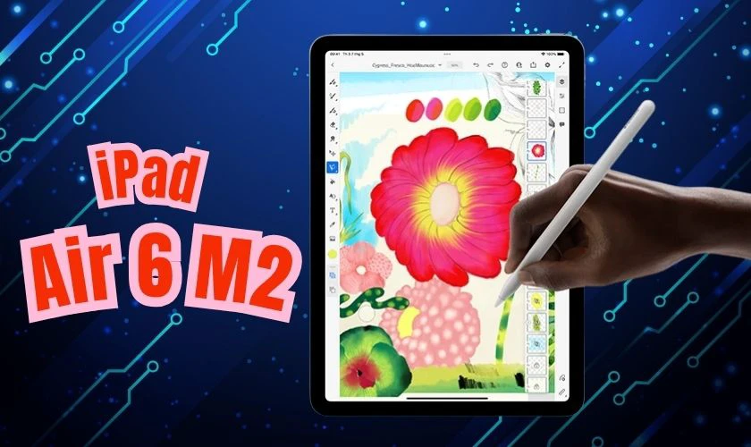 iPad Air 6 M2 11 inch