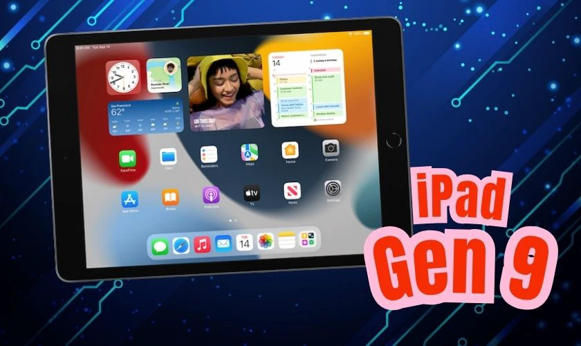 iPad Gen 9