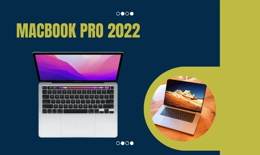 Macbook Pro 2022