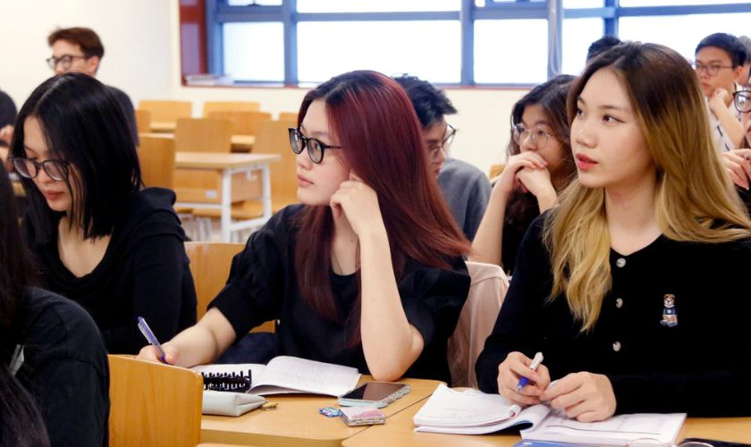 Tình hình tự chủ tài chính của trường
