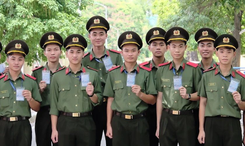 Các trường Đại học miễn học phí ở TP.HCM