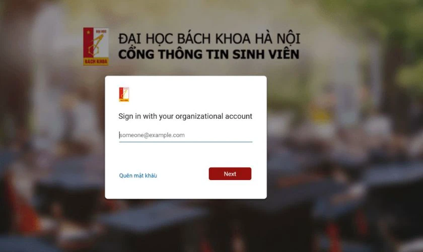 Cách đóng học phí Đại Học Bách Khoa Hà Nội