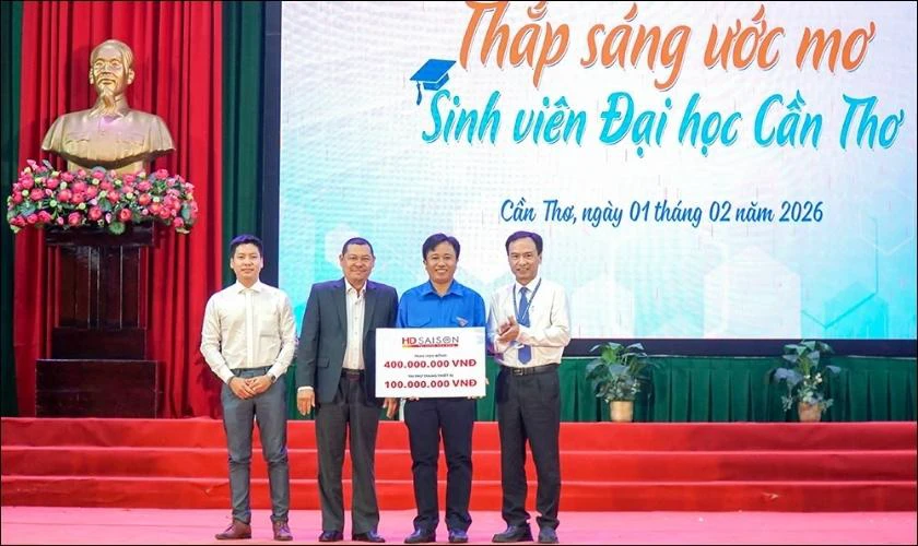 Các yếu tố ảnh hưởng đến học phí Đại học Cần Thơ - Học bổng