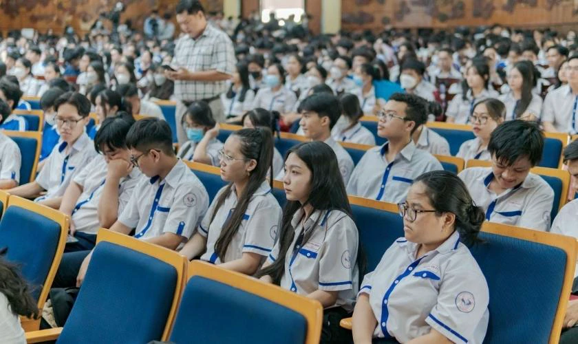 Học bổng tuyển sinh đại học Cần Thơ
