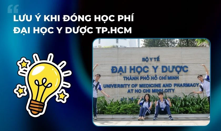 Kiểm tra kỹ thông tin trước khi đóng tiền