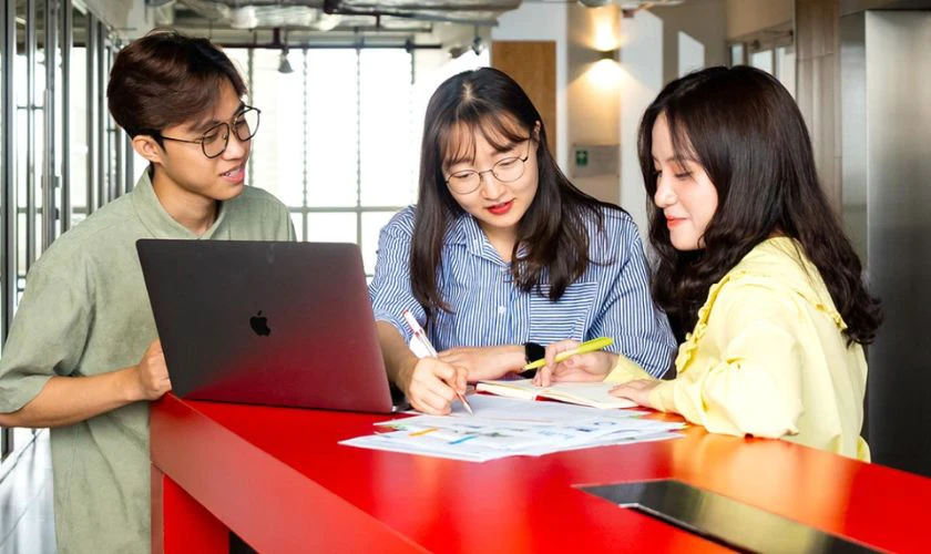 Cách đóng Học phí RMIT