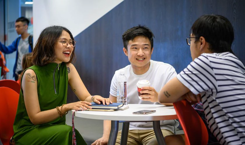 Lưu ý khi đóng Học phí RMIT