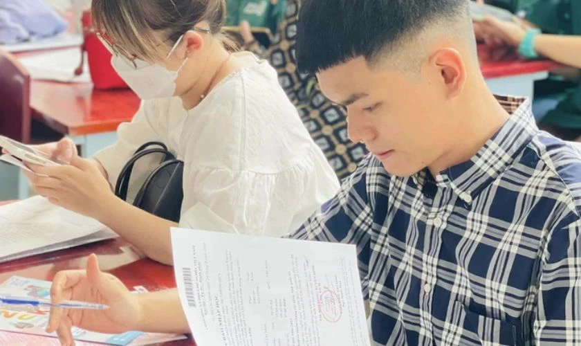 Cách đóng học phí Sư phạm Kỹ thuật