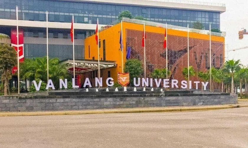 Học phí Văn Lang