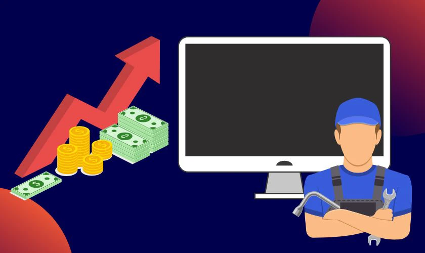 Học sửa chữa m&aacute;y t&iacute;nh c&oacute; lợi &iacute;ch g&igrave;?