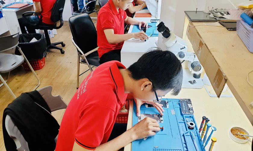 Học sửa chữa m&aacute;y t&iacute;nh ở đ&acirc;u uy t&iacute;n, chất lượng?