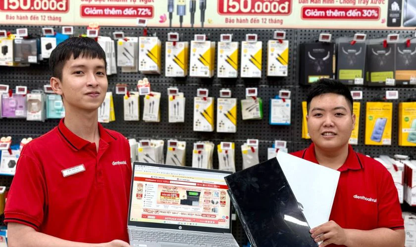 Quyền lợi khi tham gia học sửa m&aacute;y tại Điện Thoại Vui