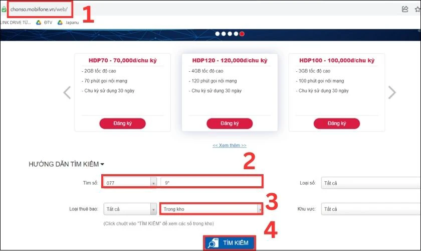 C&aacute;ch mua SIM đầu số 0779 tại nh&agrave;