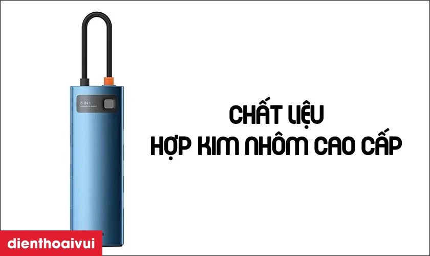 Chất liệu cao cấp bền bỉ v&agrave; sang trọng