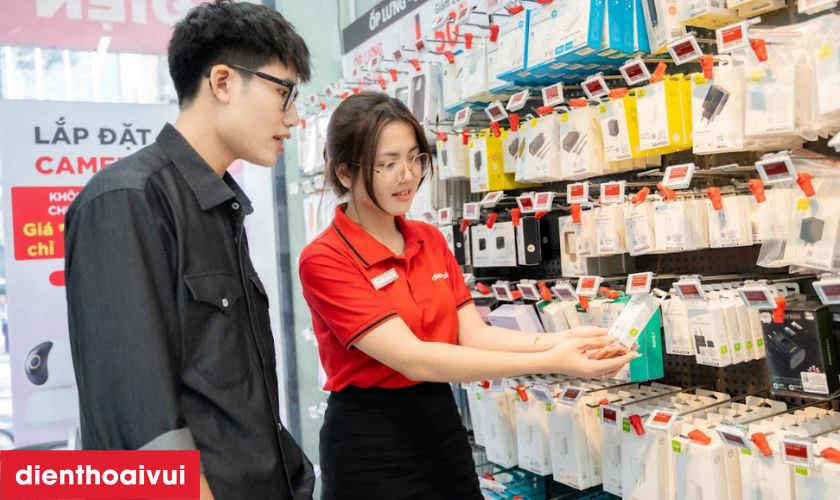 V&igrave; sao n&ecirc;n chọn mua Hub chuyển đổi Pisen Type-C NJ - TC04 5 IN 1 tại Điện Thoại Vui