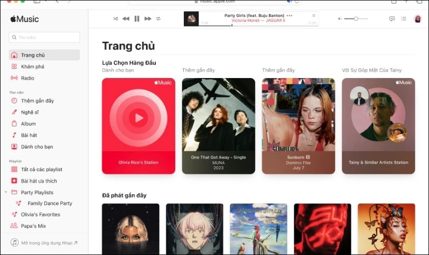 Apple Music l&agrave; g&igrave;?