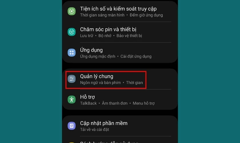Kh&ocirc;i phục c&agrave;i đặt gốc cho m&aacute;y bị lỗi GPS kh&ocirc;ng định vị được