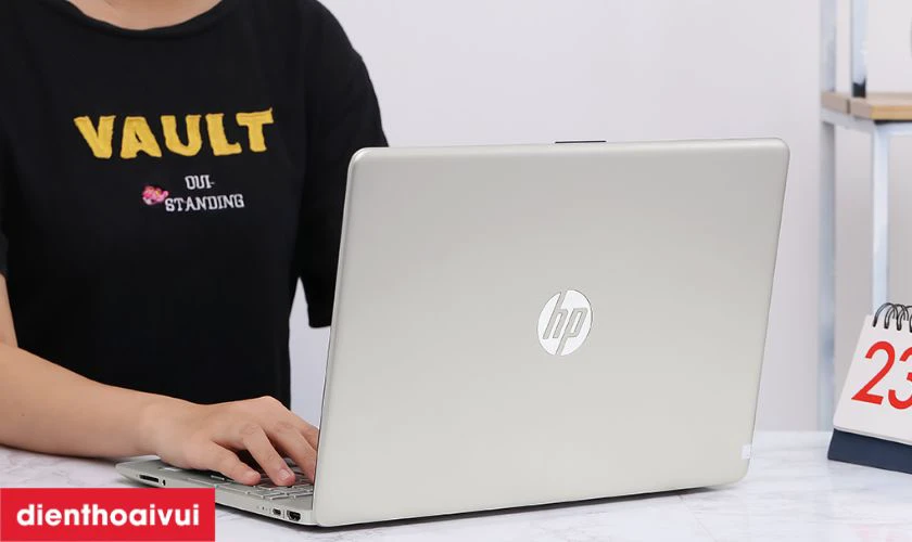 Tổng quan về pin của laptop HP notebook 15s FQ