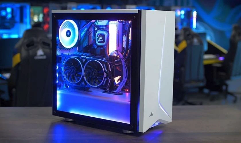 Khi mua case, bạn n&ecirc;n quan t&acirc;m k&iacute;ch cỡ th&ugrave;ng PC