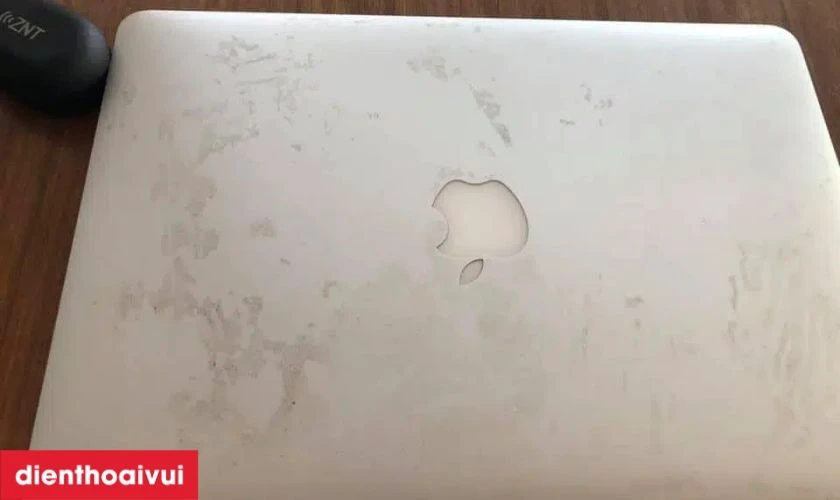Khi nào cần thay vỏ Macbook Pro